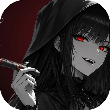 Fatal with a lit cigar