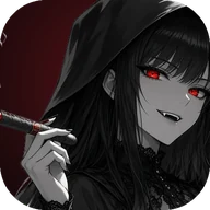 Tap Dat Ash page icon: Fatal with a lit cigar